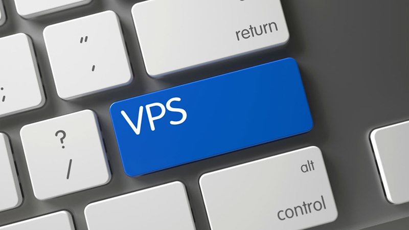 VPS (Virtual Private Server) hay còn gọi là máy chủ ảo